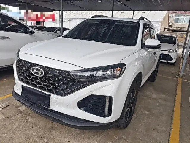Фотография автомобиля — Hyundai ix35
