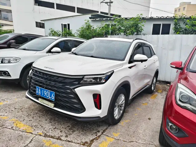 Фотография автомобиля — DFSK Fengguang 580