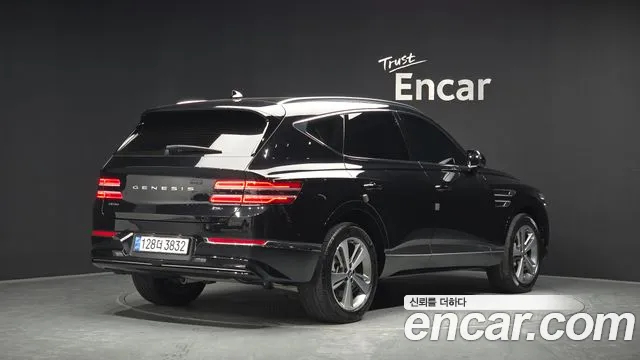 Genesis GV80 3.0 Дизель AWD — Фото автомобиля 2