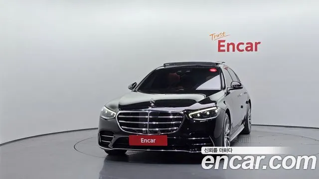 Mercedes-Benz S-Class W223 — Фото автомобиля 3