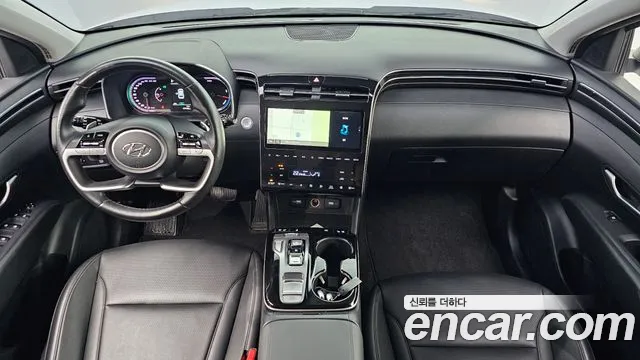 Hyundai Tucson NX4 — Фото автомобиля 10