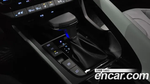 Hyundai Avante CN7 — Фото автомобиля 12