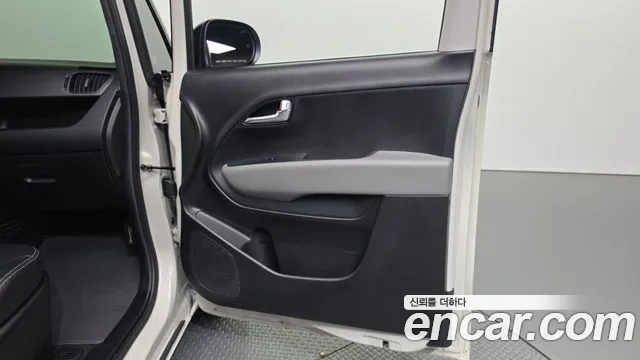 Kia RAY Новый Kia Ray Signature — Фото автомобиля 26