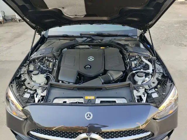 Mercedes-Benz C-Class — Фото автомобиля 19
