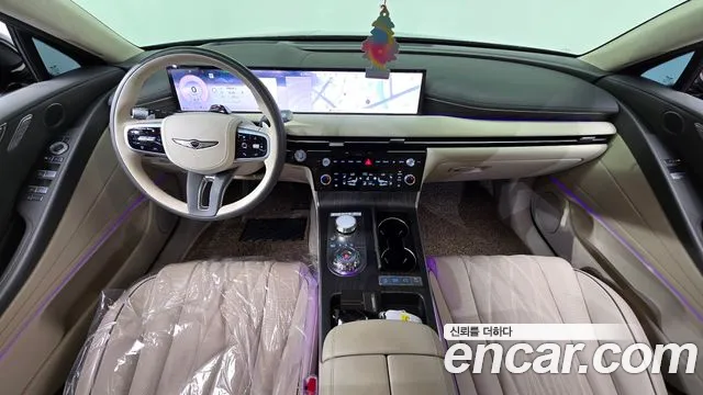 Genesis G80 Бензин 2.5 турбо AWD — Фото автомобиля 7