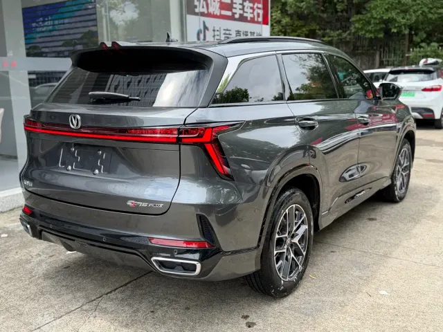 Changan CS75 Plus — Фото автомобиля 2