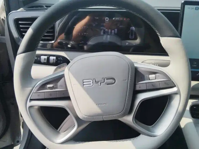 BYD Sealion 06 — Фото автомобиля 15