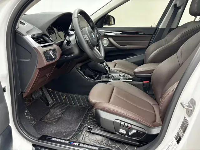 BMW BMW X1 2022 sDrive20Li Premium — Фото автомобиля 12