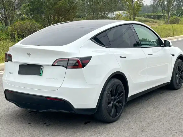Tesla Model Y — Фото автомобиля 7