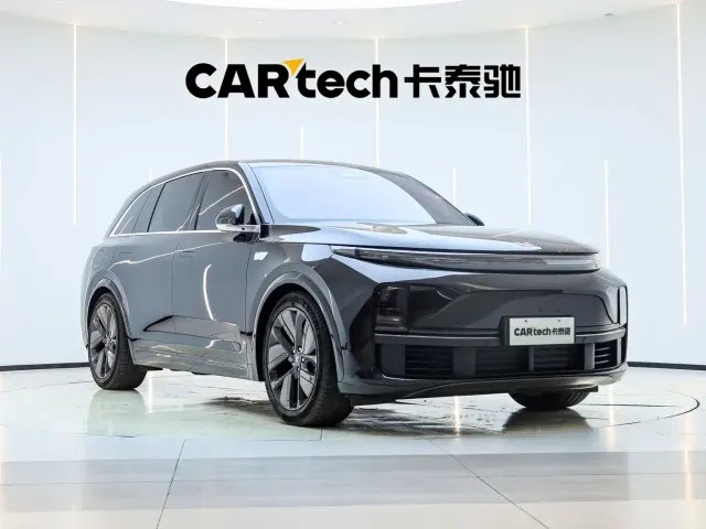 Li Auto L7 — Фото автомобиля 3
