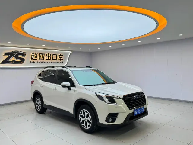 Subaru Forester — Фото автомобиля 3