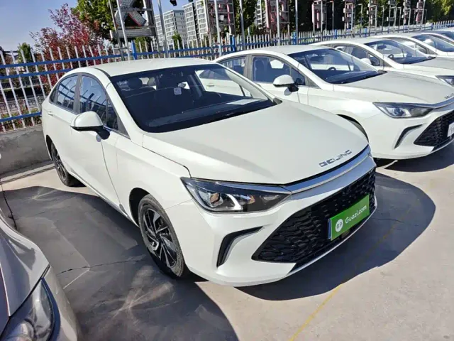BAIC Beijing U5 PLUS — Фото автомобиля 3
