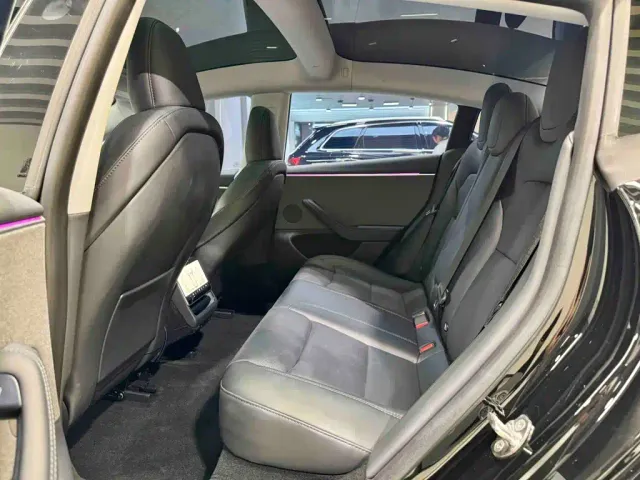 Tesla Model 3 — Фото автомобиля 17