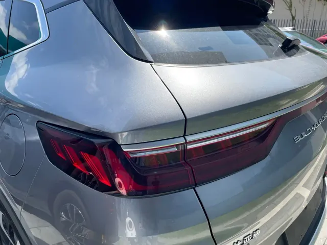 BYD Song PLUS — Фото автомобиля 6