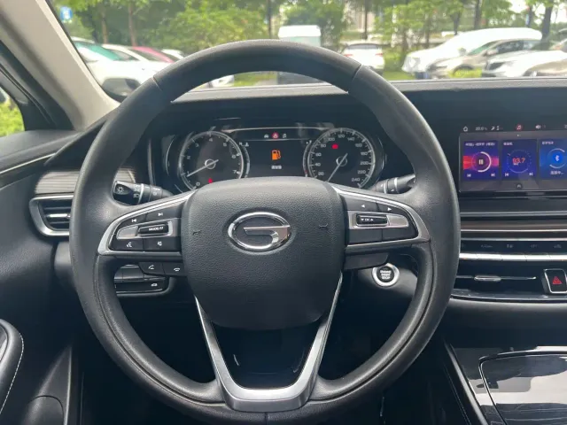 GAC Trumpchi GA6 — Фото автомобиля 17