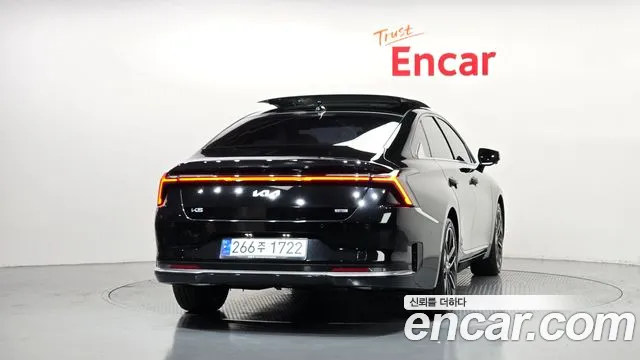 Kia K8 (New) Hybrid — Фото автомобиля 4