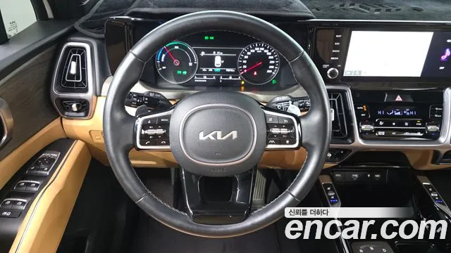 Kia Sorento 4th Gen — Фото автомобиля 13
