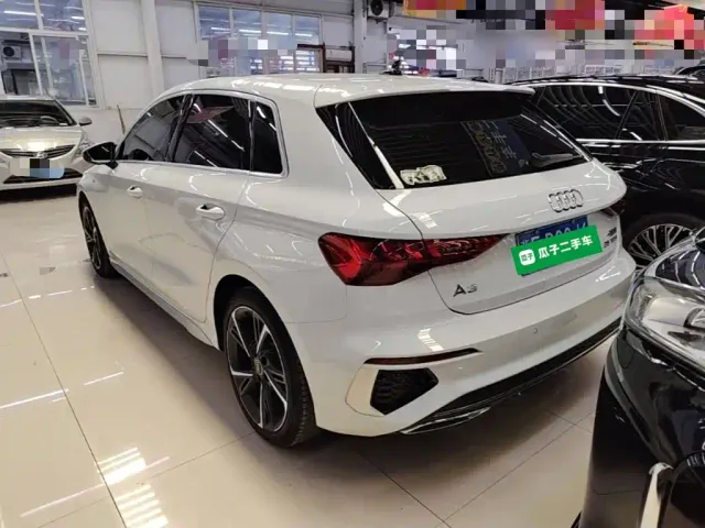 Audi A3 — Фото автомобиля 4