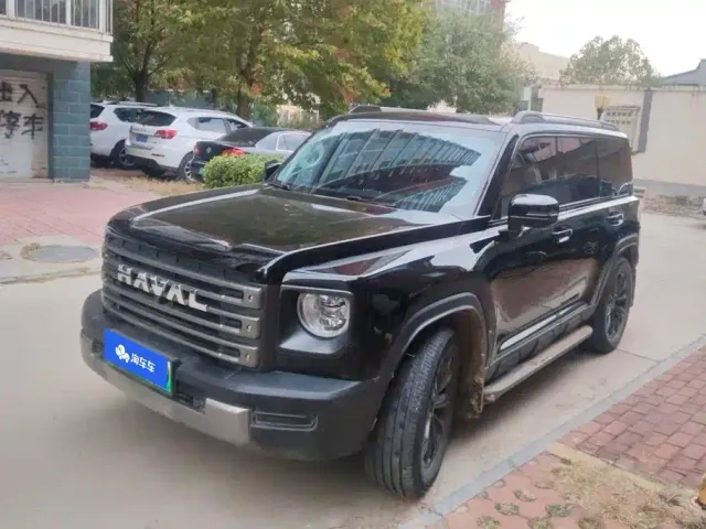 Фотография автомобиля — Haval Raptor