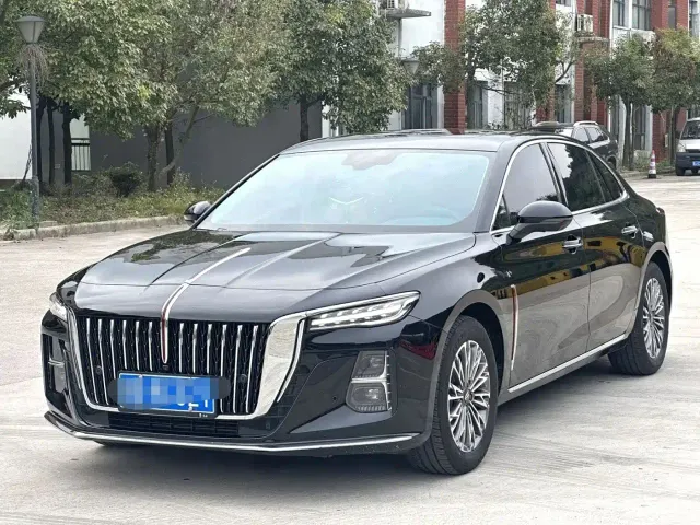 Фотография автомобиля — Hongqi H5