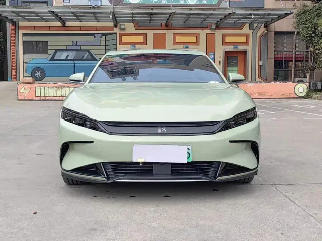 BYD Han — Фото автомобиля 2