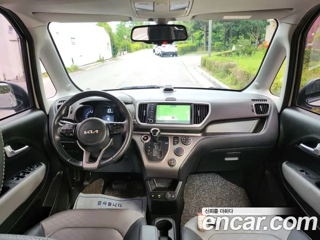 Kia RAY Новый Ray Prestige — Фото автомобиля 8
