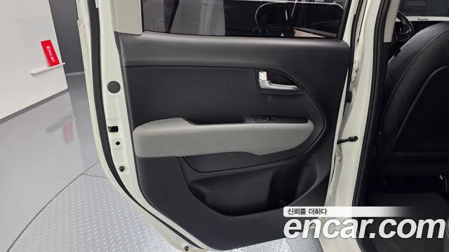 Kia RAY Новый Kia Ray Prestige — Фото автомобиля 23