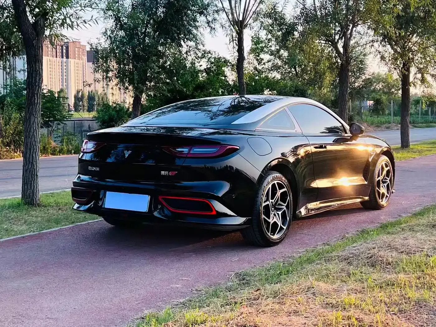 Nezha Auto Nezha GT 2023 Model 560 — Фото автомобиля 8