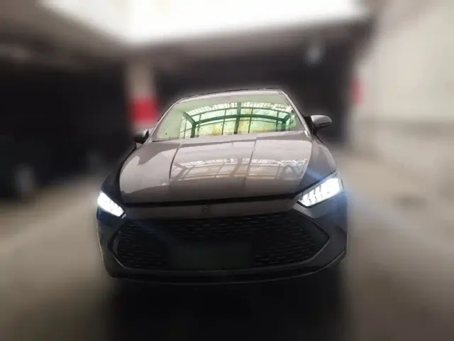 BYD Qin PLUS — Фото автомобиля 23