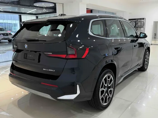BMW X1 — Фото автомобиля 5