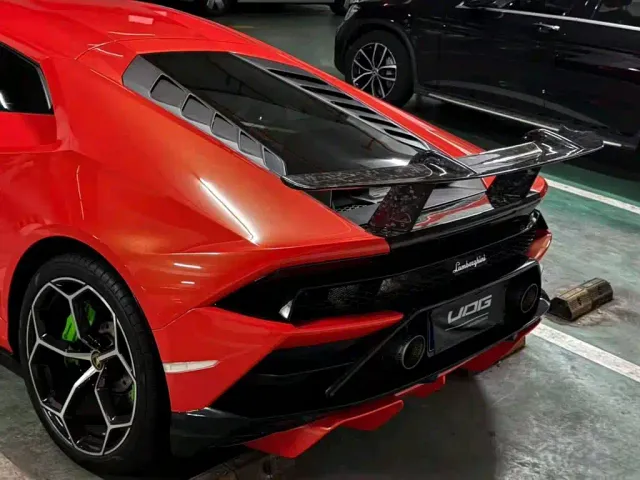 Lamborghini Huracan — Фото автомобиля 8