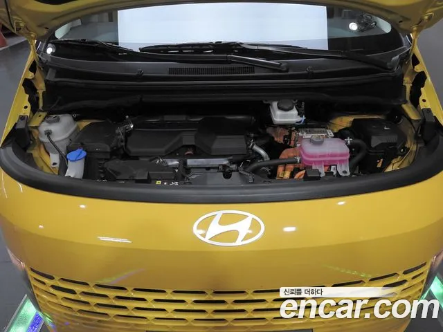 Hyundai Staria — Фото автомобиля 6