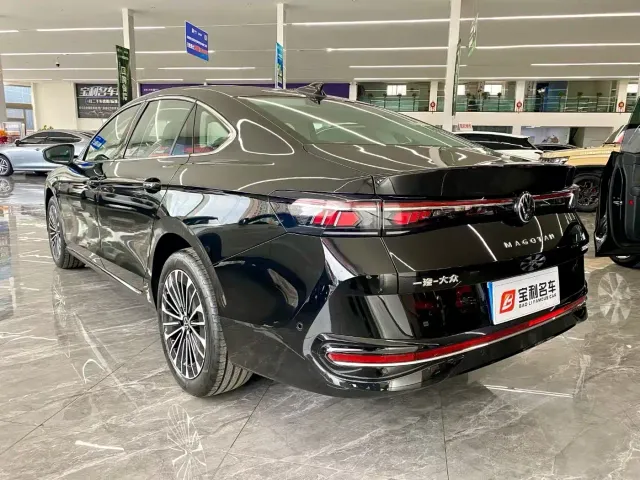 Volkswagen Magotan 2024 380TSI DSG Luxury Edition (Daimai Package) — Фото автомобиля 6