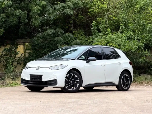 Фотография автомобиля — Volkswagen ID.3