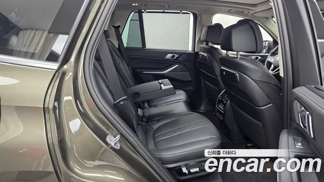 BMW X5 — Фото автомобиля 12