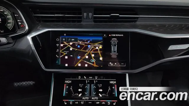 Audi A6 C8 — Фото автомобиля 14