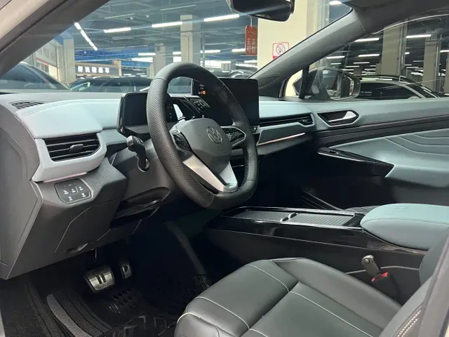 Volkswagen ID.4 X — Фото автомобиля 4