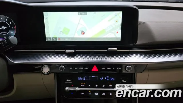 Kia Canival Carnival 4 поколение Бензин 7 мест Hi-Limousine — Фото автомобиля 20