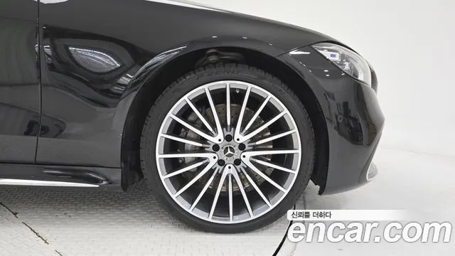 Mercedes-Benz S-Class S-класс W223 — Фото автомобиля 5