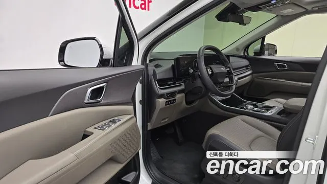 Kia Carnival 4th Gen — Фото автомобиля 10