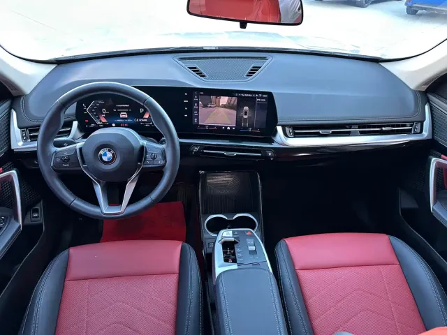 BMW X1 — Фото автомобиля 11