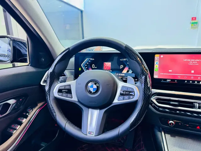 BMW 3 Series — Фото автомобиля 14