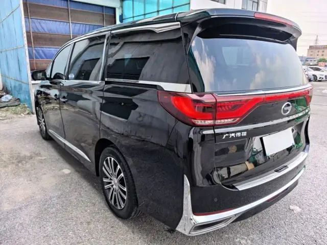 GAC Trumpchi M8 — Фото автомобиля 4