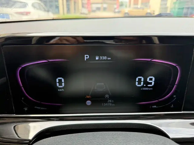 Kia Seltos — Фото автомобиля 8