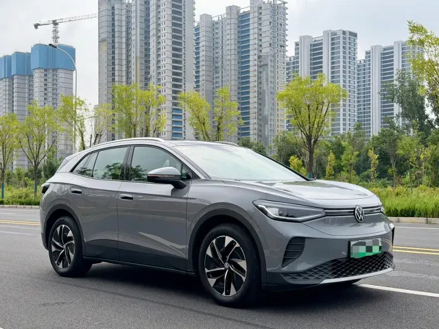 Volkswagen ID.4 Crozz — Фото автомобиля 3