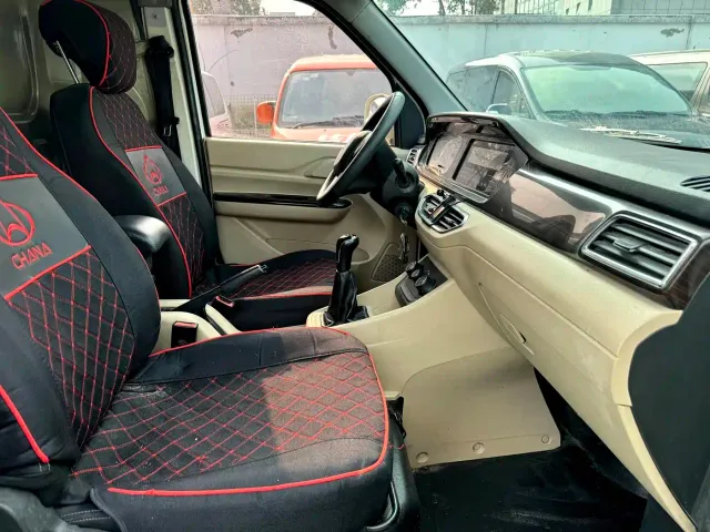 Changan Kuayue Kuayuexing V3 — Фото автомобиля 11
