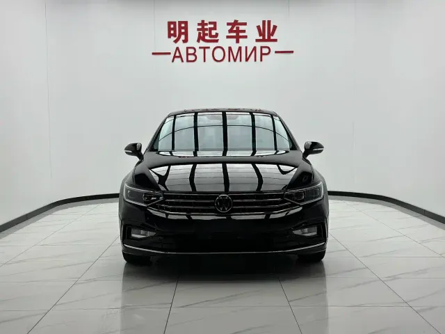 Volkswagen Magotan — Фото автомобиля 3