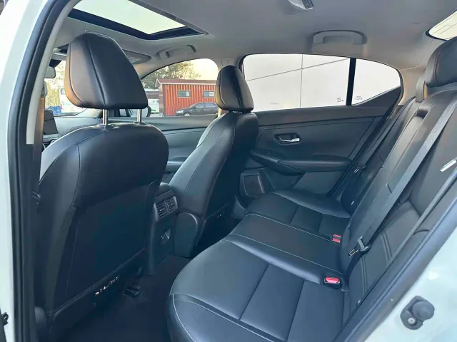 Nissan Sylphy — Фото автомобиля 10