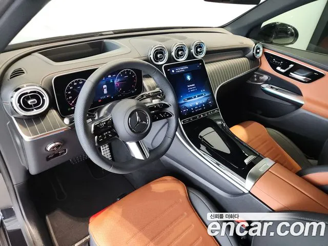 Mercedes-Benz GLC-Class GLC-класс X254 — Фото автомобиля 15