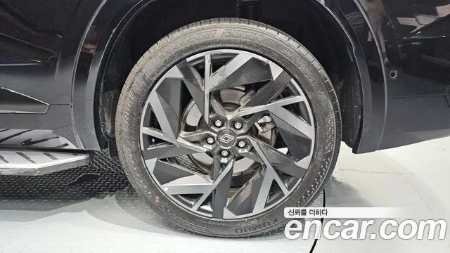 Renault Korea Grand Koleos — Фото автомобиля 6